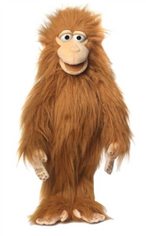 Silly Monkey 70cm Silly Puppets